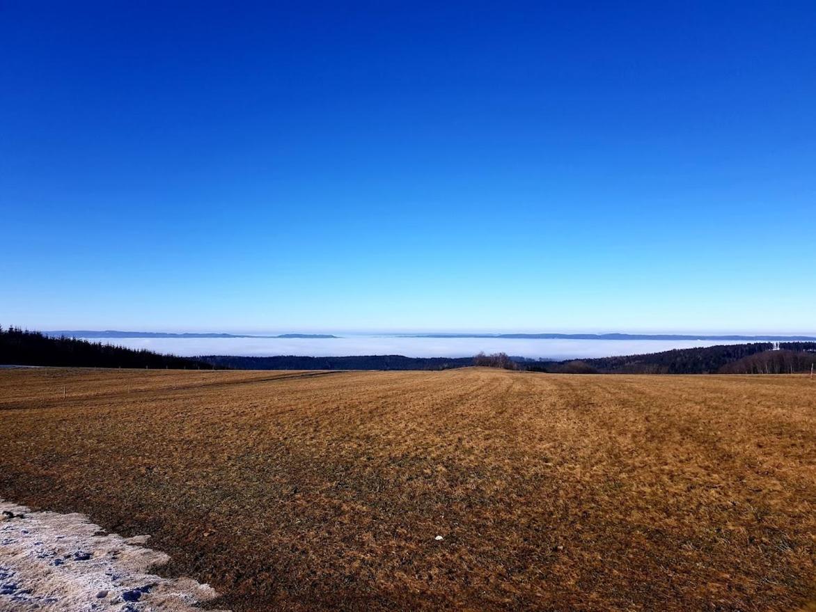 Schupplerova Vila Hostejn Buitenkant foto