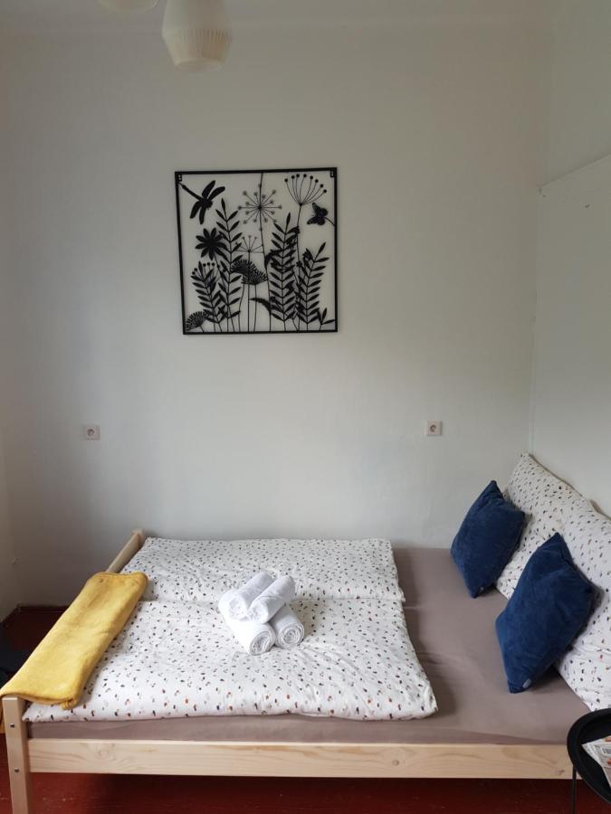 Schupplerova Vila Hostejn Buitenkant foto